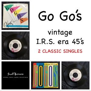 Go Go’s (vinyl record singles)